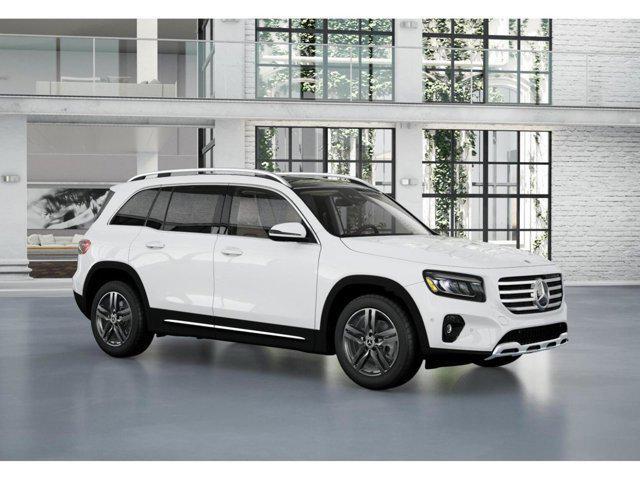 new 2026 Mercedes-Benz GLB 250 car, priced at $52,395