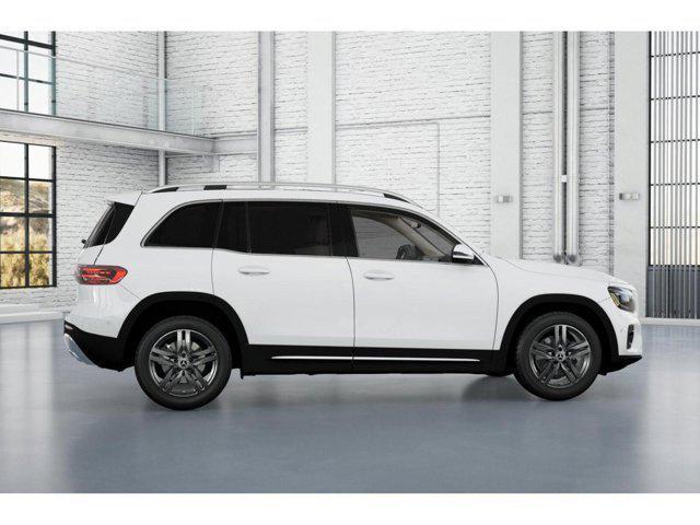 new 2026 Mercedes-Benz GLB 250 car, priced at $52,395