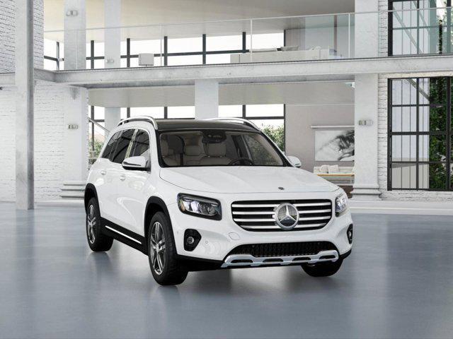 new 2026 Mercedes-Benz GLB 250 car, priced at $52,395