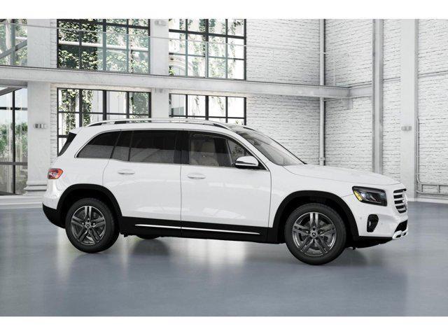 new 2026 Mercedes-Benz GLB 250 car, priced at $52,395
