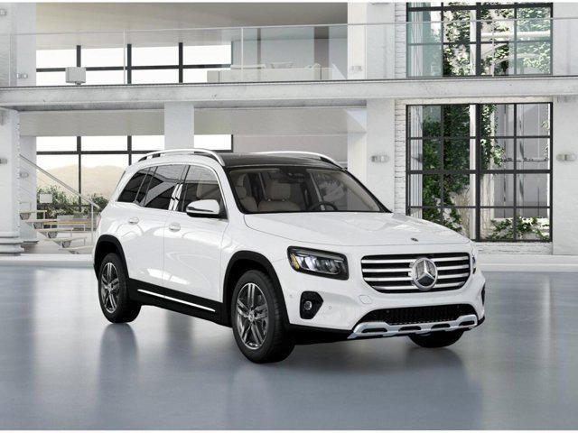 new 2026 Mercedes-Benz GLB 250 car, priced at $52,395