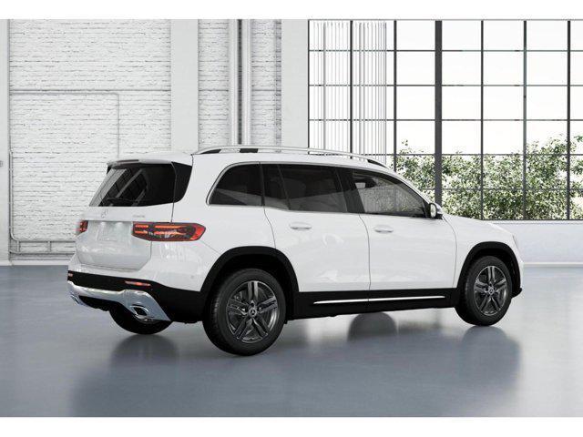 new 2026 Mercedes-Benz GLB 250 car, priced at $52,395
