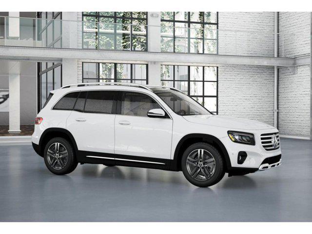 new 2026 Mercedes-Benz GLB 250 car, priced at $52,395