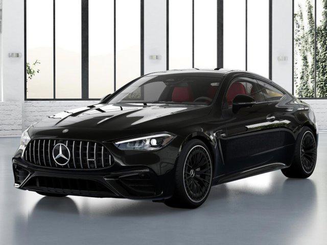 new 2026 Mercedes-Benz AMG CLE 53 car, priced at $83,375
