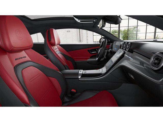 new 2026 Mercedes-Benz AMG CLE 53 car, priced at $83,375