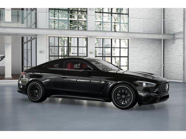 new 2026 Mercedes-Benz AMG CLE 53 car, priced at $83,375
