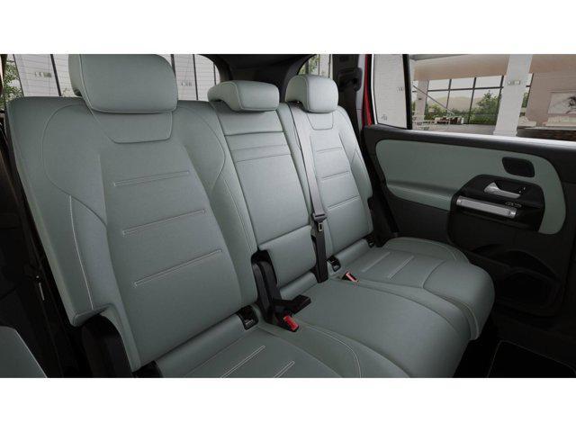 new 2026 Mercedes-Benz GLB 250 car, priced at $53,840