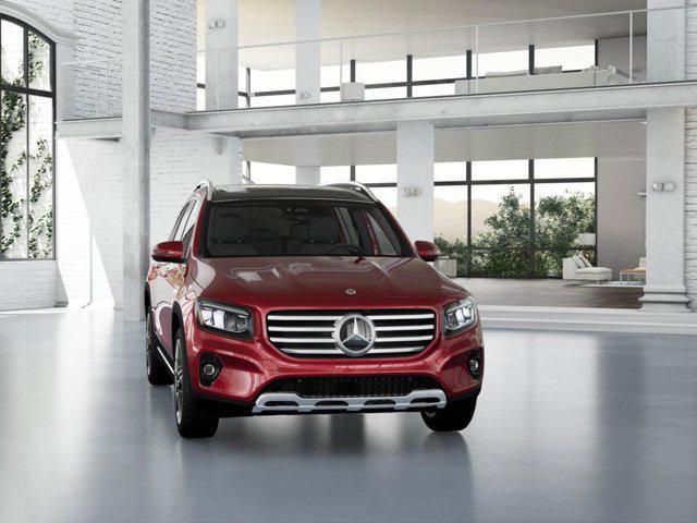 new 2026 Mercedes-Benz GLB 250 car, priced at $53,840