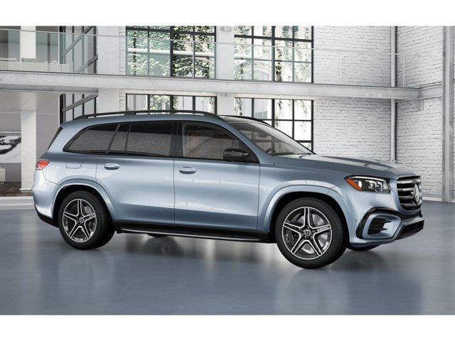 new 2026 Mercedes-Benz GLS 450 car, priced at $111,745