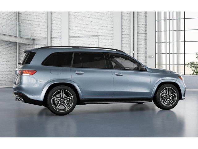 new 2026 Mercedes-Benz GLS 450 car, priced at $111,745