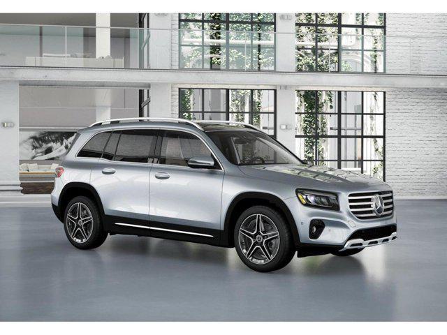 new 2026 Mercedes-Benz GLB 250 car, priced at $53,375