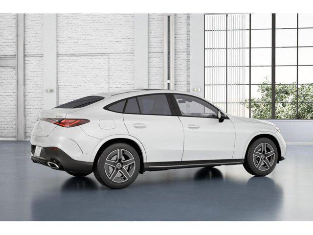 new 2026 Mercedes-Benz GLC 300 car, priced at $68,905