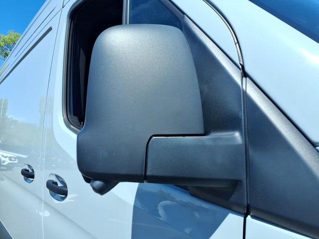 new 2025 Mercedes-Benz Sprinter 2500 car, priced at $89,461