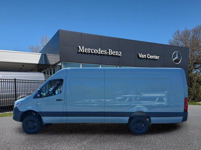 new 2025 Mercedes-Benz Sprinter 2500 car, priced at $89,461