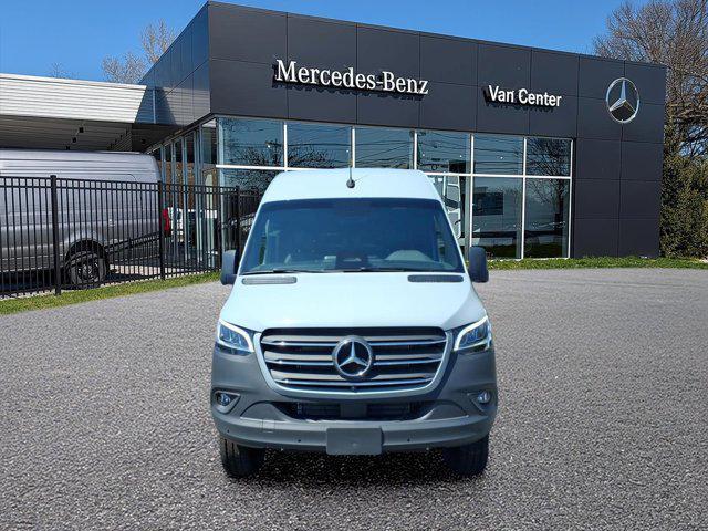 new 2025 Mercedes-Benz Sprinter 2500 car, priced at $89,461