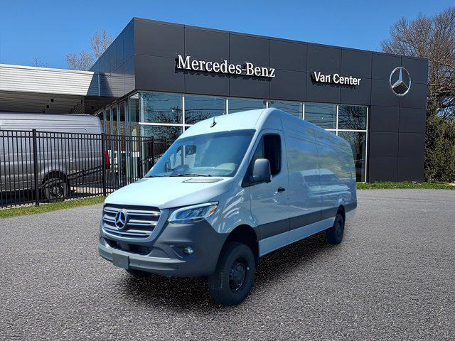 new 2025 Mercedes-Benz Sprinter 2500 car, priced at $89,461