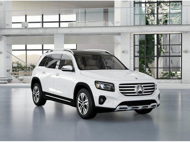 new 2026 Mercedes-Benz GLB 250 car, priced at $56,150