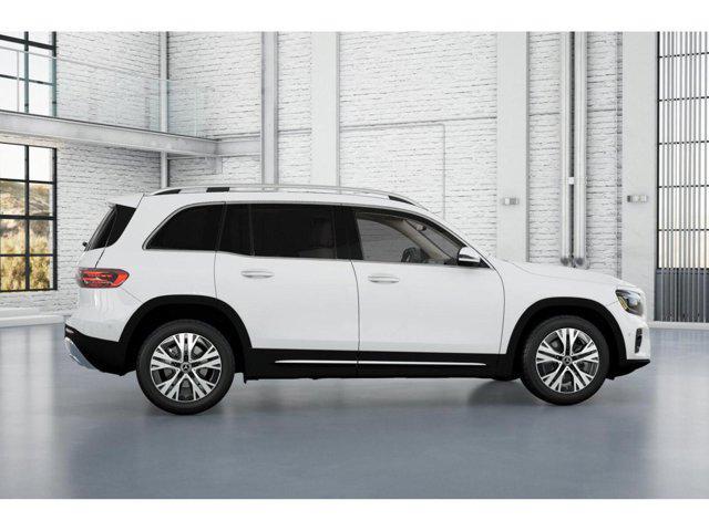 new 2026 Mercedes-Benz GLB 250 car, priced at $56,150