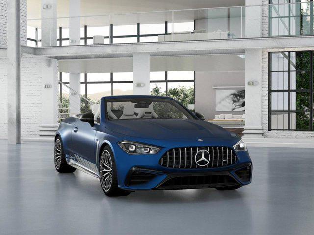 new 2026 Mercedes-Benz AMG CLE 53 car, priced at $110,300