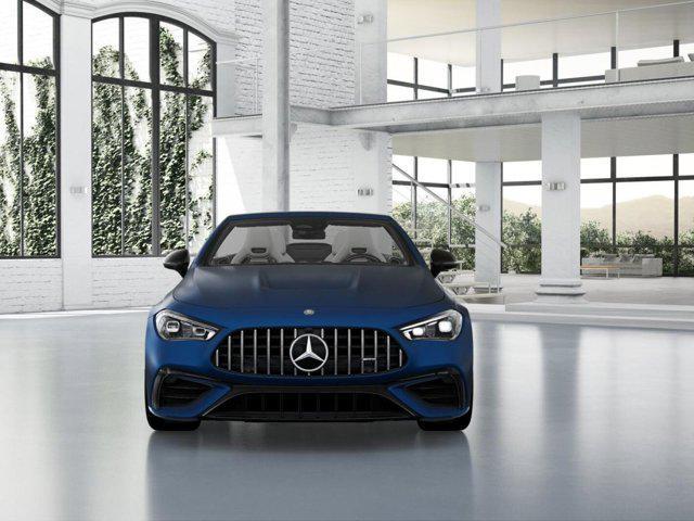 new 2026 Mercedes-Benz AMG CLE 53 car, priced at $110,300