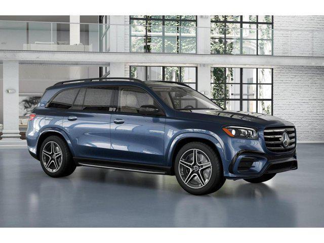 new 2026 Mercedes-Benz GLS 450 car, priced at $101,285