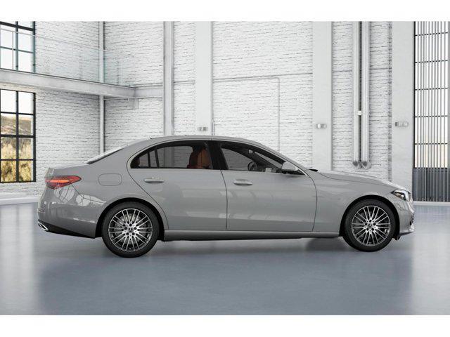 new 2026 Mercedes-Benz C-Class car, priced at $58,820