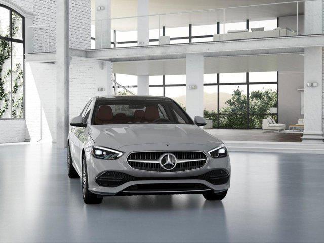 new 2026 Mercedes-Benz C-Class car, priced at $58,820