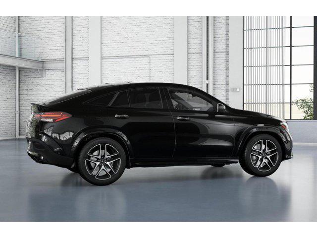 new 2026 Mercedes-Benz AMG GLE 53 car, priced at $96,130