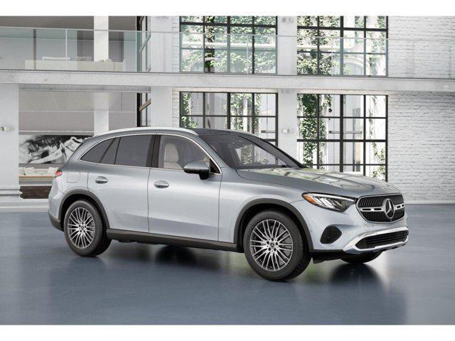 new 2026 Mercedes-Benz GLC 300 car, priced at $57,020