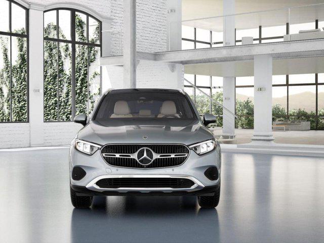 new 2026 Mercedes-Benz GLC 300 car, priced at $57,020