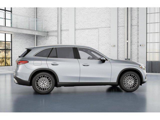 new 2026 Mercedes-Benz GLC 300 car, priced at $57,020