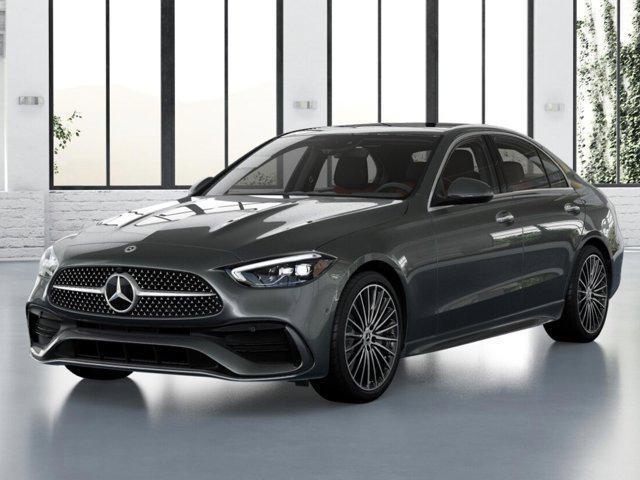 new 2026 Mercedes-Benz C-Class car, priced at $59,295