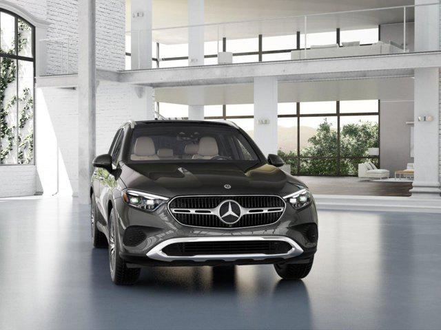 new 2026 Mercedes-Benz GLC 300 car, priced at $63,220