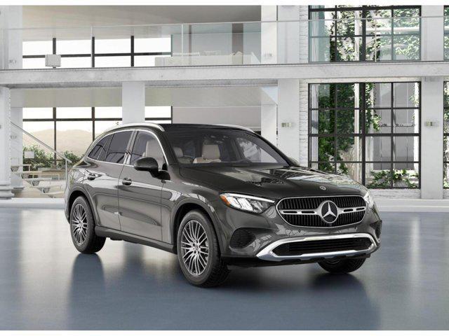 new 2026 Mercedes-Benz GLC 300 car, priced at $59,630