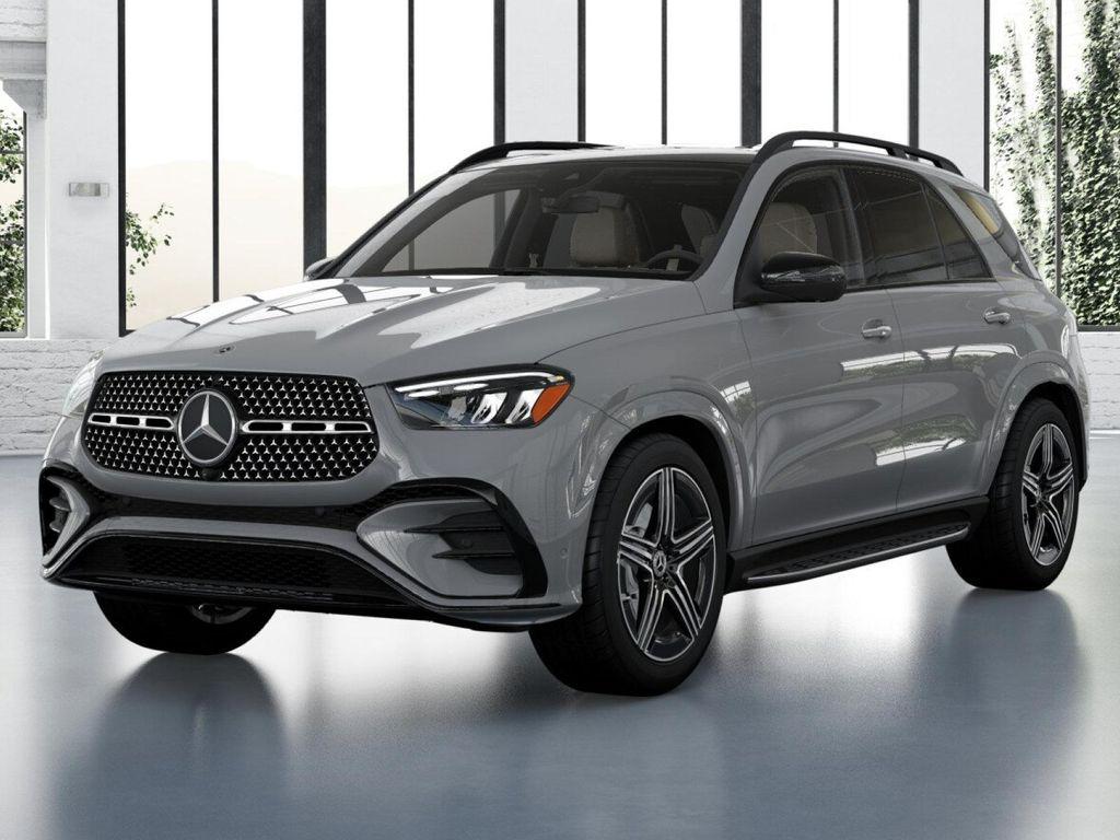 new 2026 Mercedes-Benz GLE 350 car, priced at $77,080