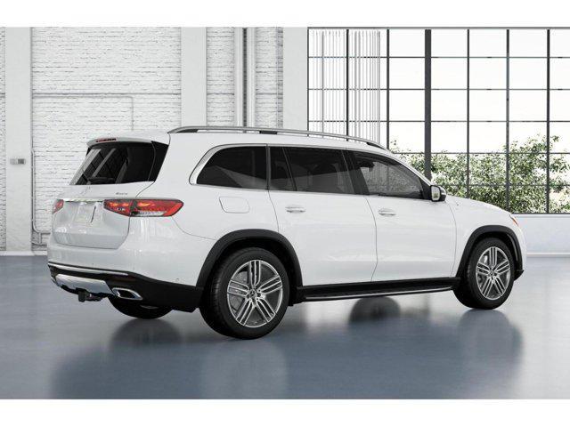 new 2026 Mercedes-Benz GLS 450 car, priced at $94,215