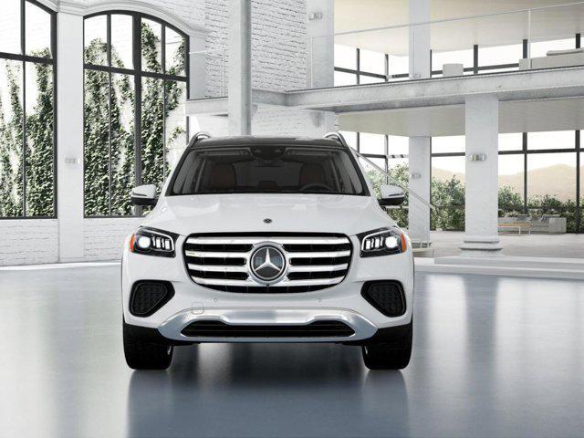 new 2026 Mercedes-Benz GLS 450 car, priced at $94,215