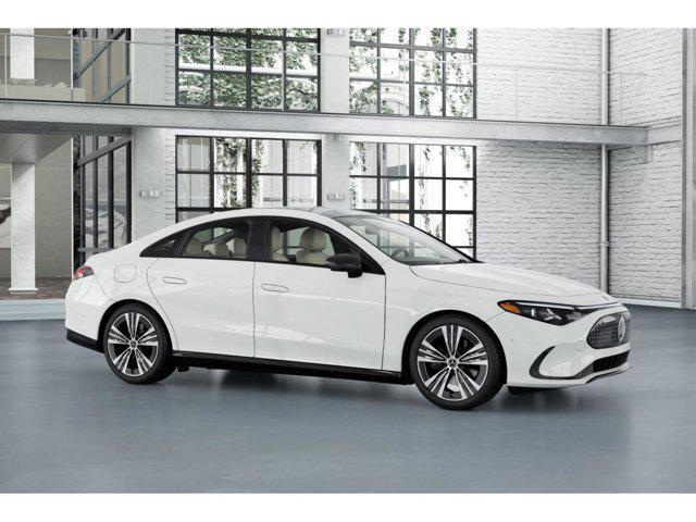 new 2026 Mercedes-Benz CLA 250 car, priced at $52,020