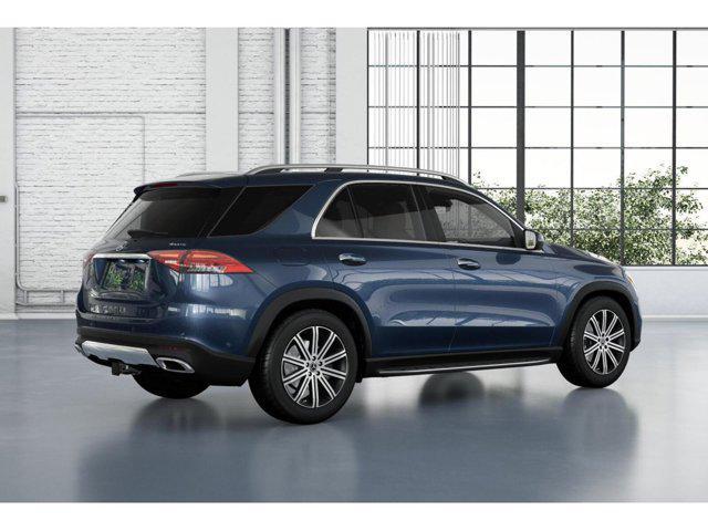 new 2026 Mercedes-Benz GLE 350 car, priced at $76,355