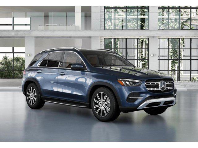 new 2026 Mercedes-Benz GLE 350 car, priced at $76,355