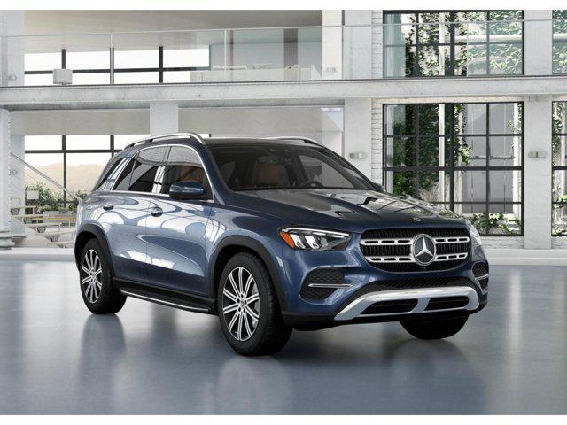 new 2026 Mercedes-Benz GLE 350 car, priced at $76,355