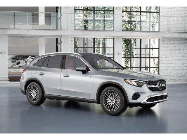 new 2026 Mercedes-Benz GLC 300 car, priced at $58,770
