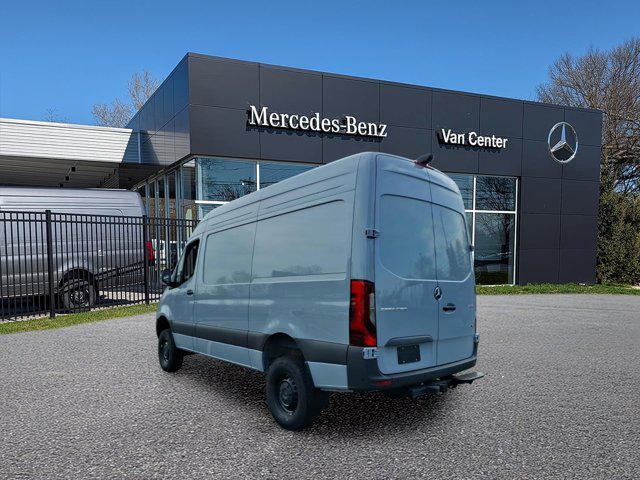 new 2026 Mercedes-Benz Sprinter 2500 car, priced at $83,352