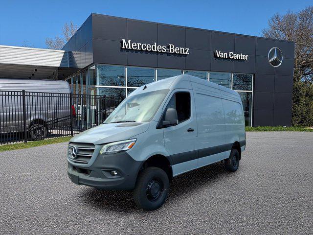 new 2026 Mercedes-Benz Sprinter 2500 car, priced at $83,352