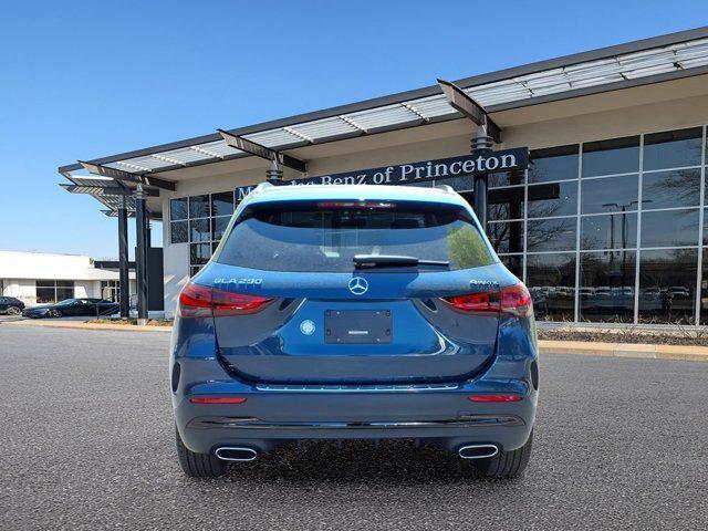 used 2023 Mercedes-Benz GLA 250 car, priced at $35,999