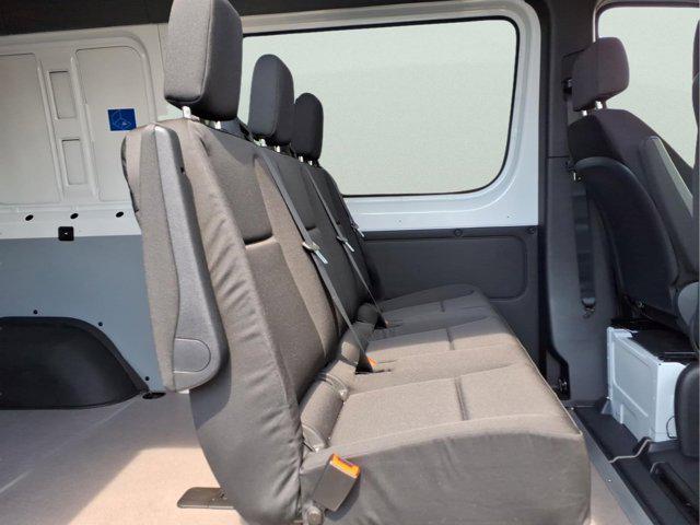 new 2026 Mercedes-Benz Sprinter 2500 car, priced at $61,532