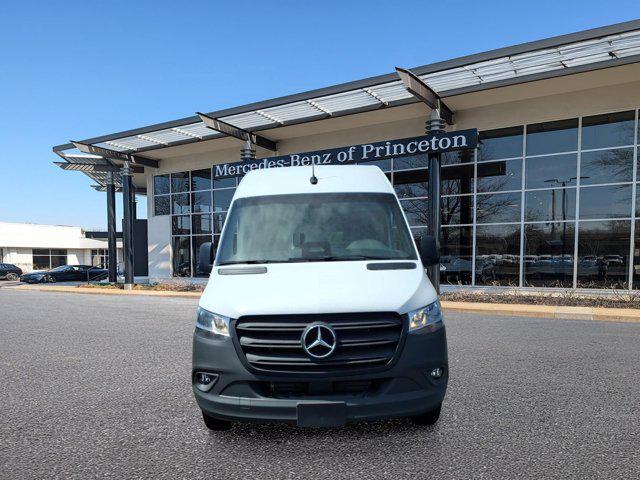 new 2026 Mercedes-Benz Sprinter 2500 car, priced at $61,532
