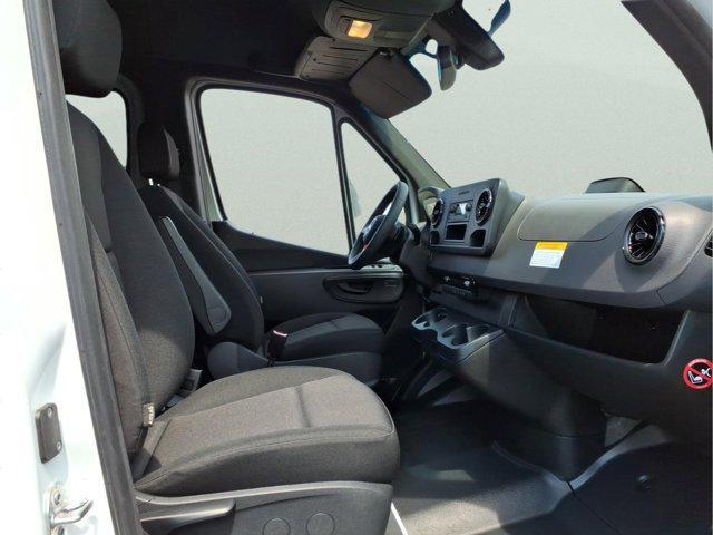 new 2026 Mercedes-Benz Sprinter 2500 car, priced at $61,532