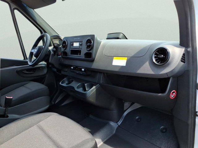 new 2026 Mercedes-Benz Sprinter 2500 car, priced at $61,532