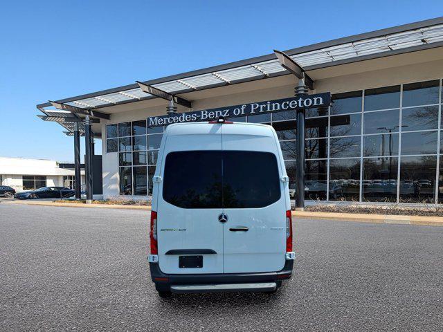 new 2026 Mercedes-Benz Sprinter 2500 car, priced at $61,532